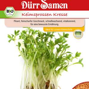BIO-Keimsprossen Kresse, 75g