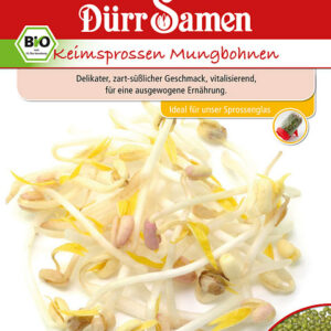 BIO-Keimsprossen Mungbohnen, 75g