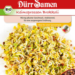 BIO-Keimsprossen Brokkoli, 20g