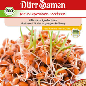 BIO-Keimsprossen Weizen, 75g