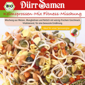BIO-Keimsprossen Fitness-Mischung, 75g